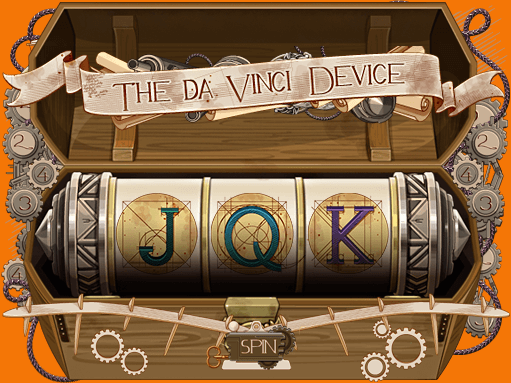 The da vinci device