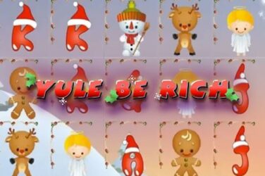 Yule be rich