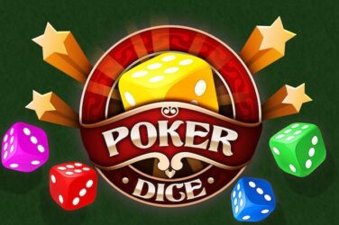 Poker dice