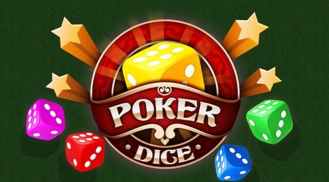Poker dice