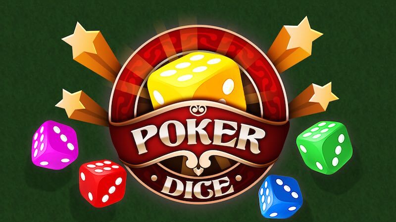 Poker dice