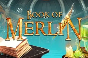 Book of merlin