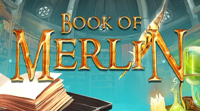 Book of merlin