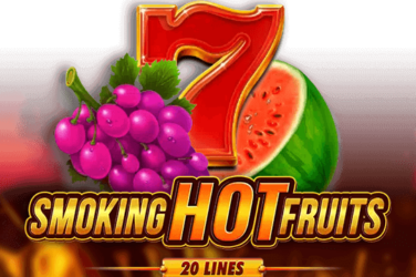 Smoking hot fruits