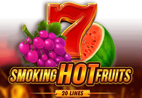 Smoking hot fruits