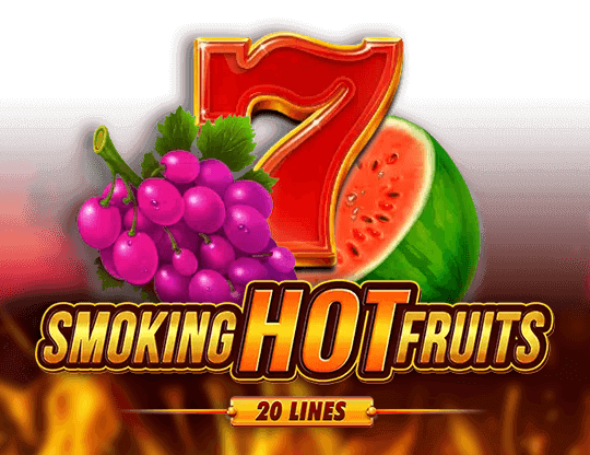 Smoking hot fruits