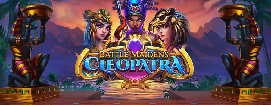 Battle maidens cleopatra