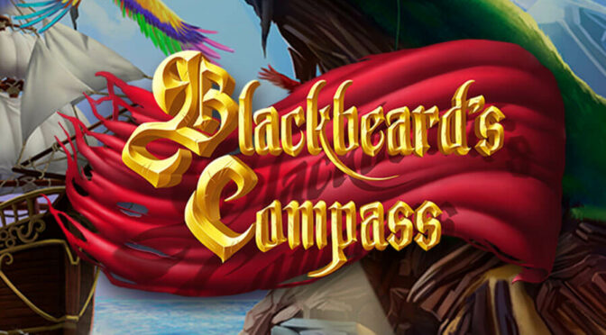 Blackbeards compass