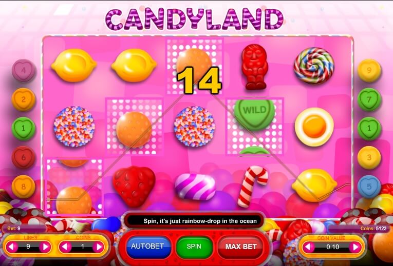 Candyland