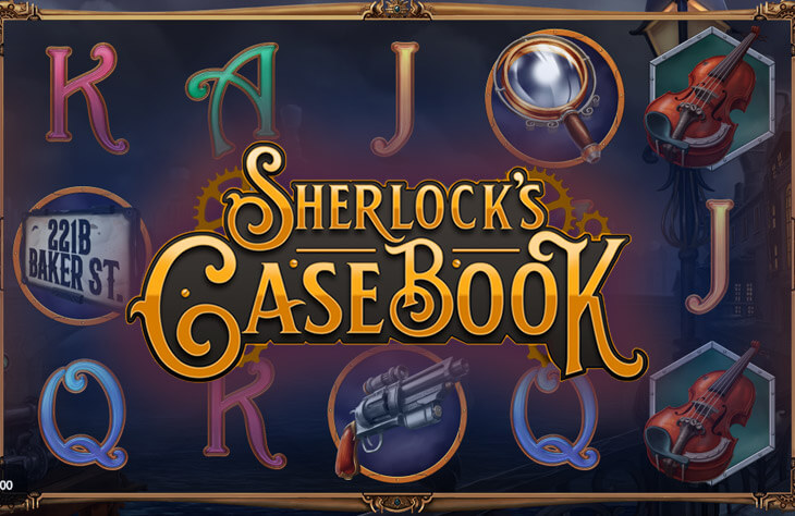 Sherlock’s casebook