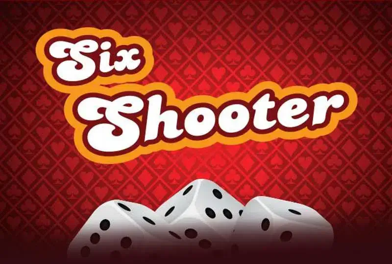 Six shooter