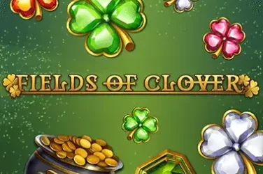 Fields of clover