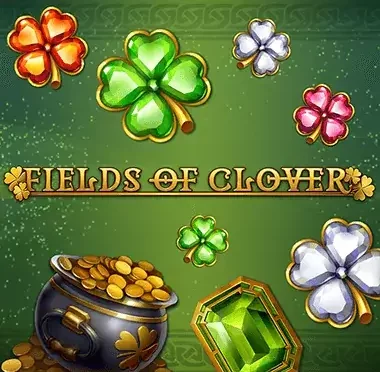 Fields of clover