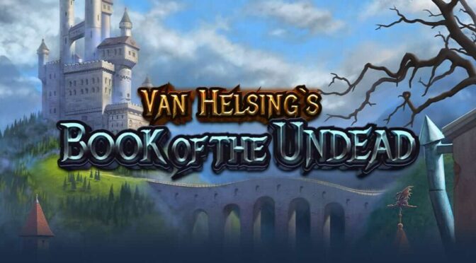 Van helsing’s book of the undead