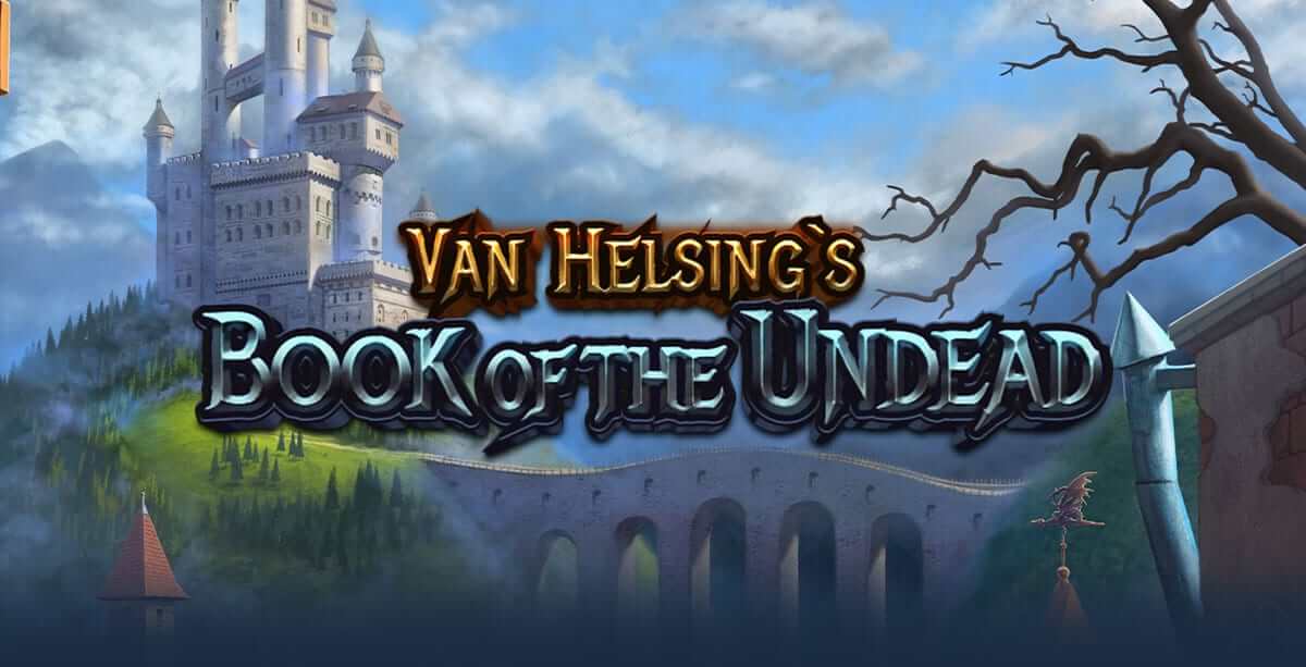 Van helsing’s book of the undead