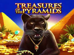 Treasure of the pyramids