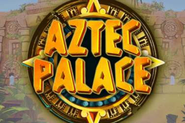 Aztec palace