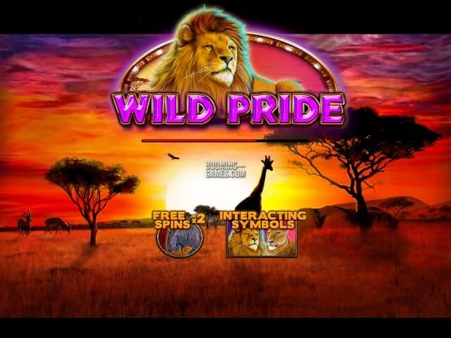 Wild pride