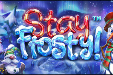 Stay frosty!