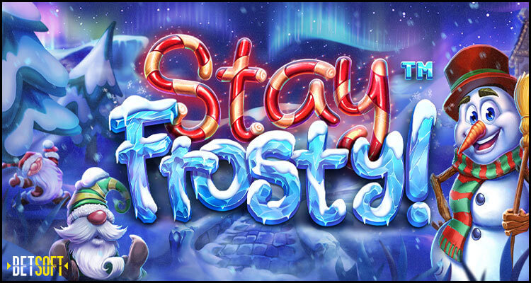 Stay frosty!