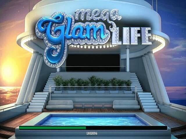 Mega glam life
