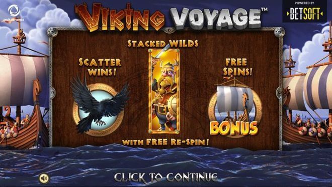 Viking voyage