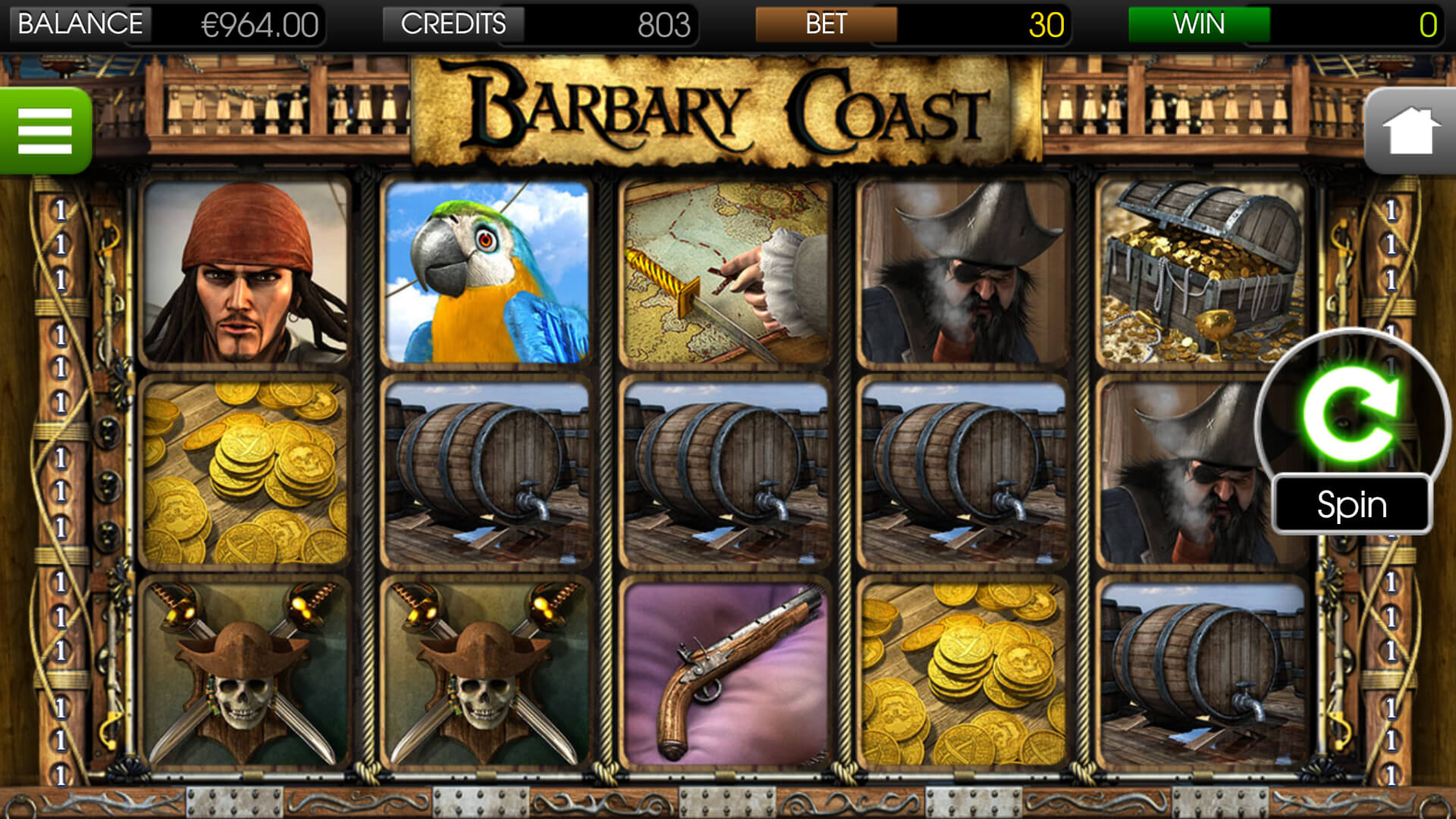 Barbary coast