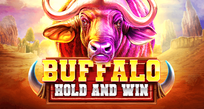 Buffalo hold and win