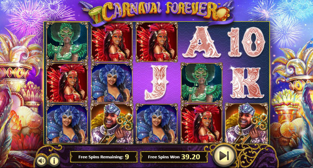 Carnaval forever