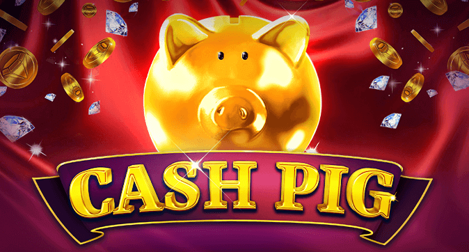 Cash pig