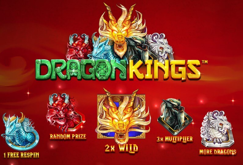 Dragon kings