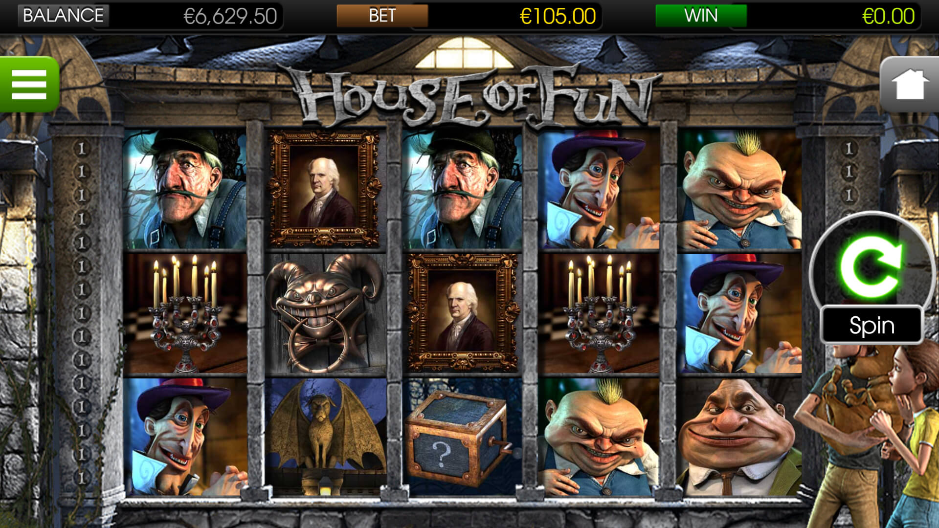 House of fun
