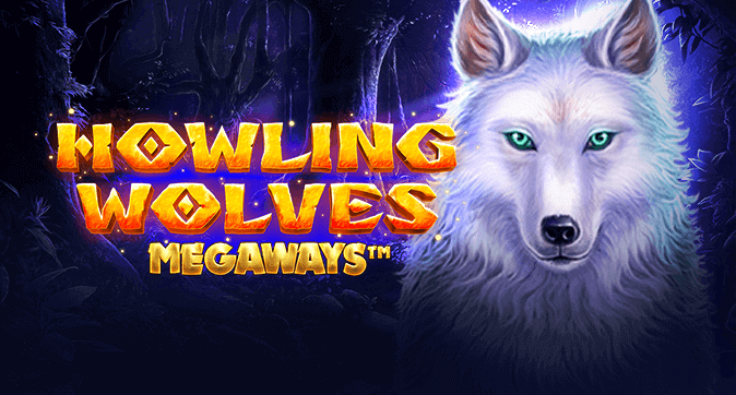 Howling wolves megaways