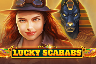 Lucky scarabs