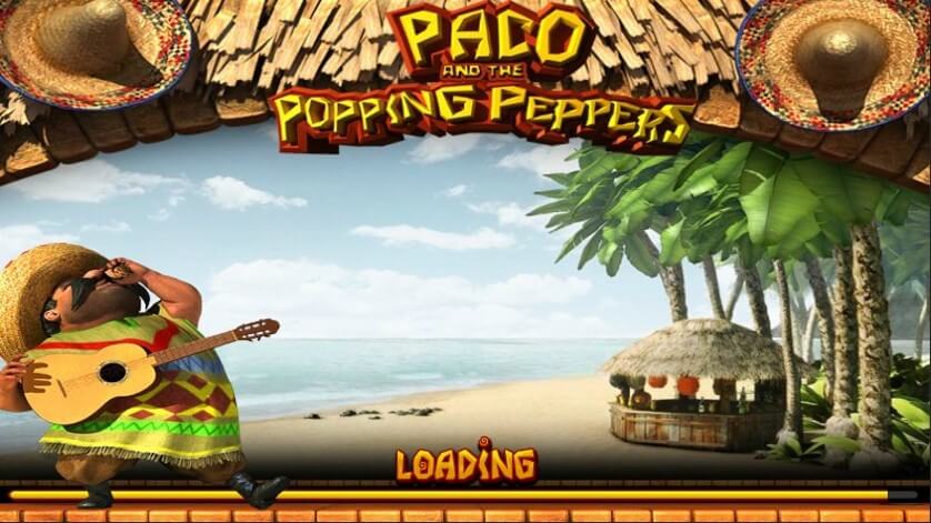 Paco and the popping peppers