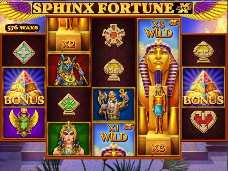 Sphinx fortune