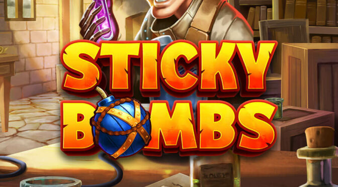 Sticky bombs