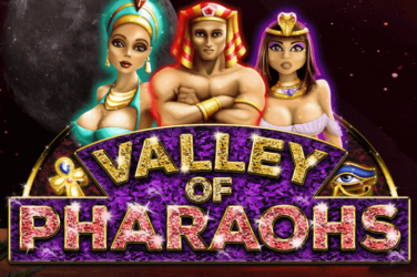 Valley of pharaohs