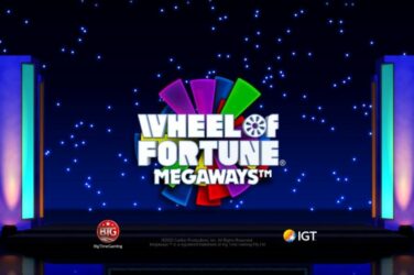 Wheel of fortune megaways