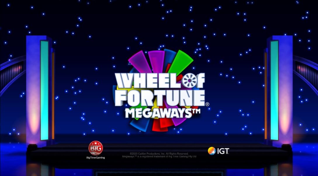 Wheel of fortune megaways
