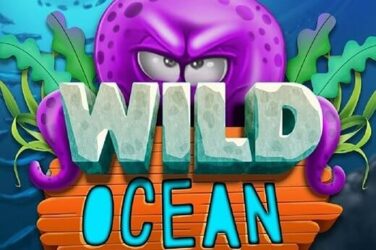 Wild ocean