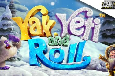 Yak, yeti and roll