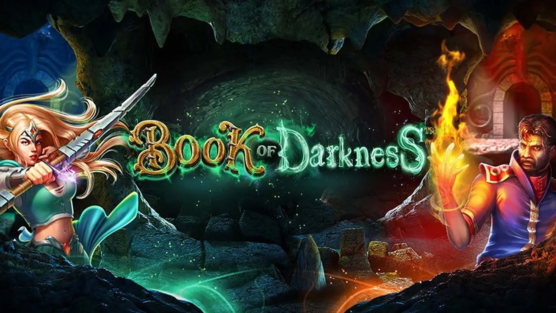 Book of darkness