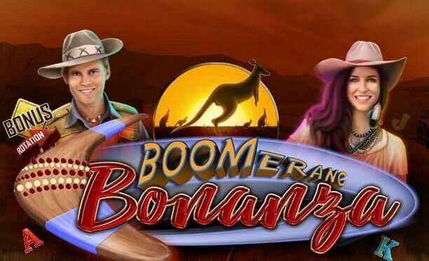 Boomerang bonanza