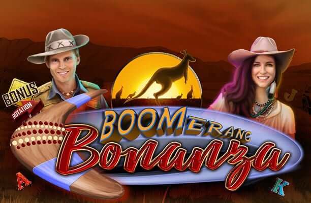 Boomerang bonanza