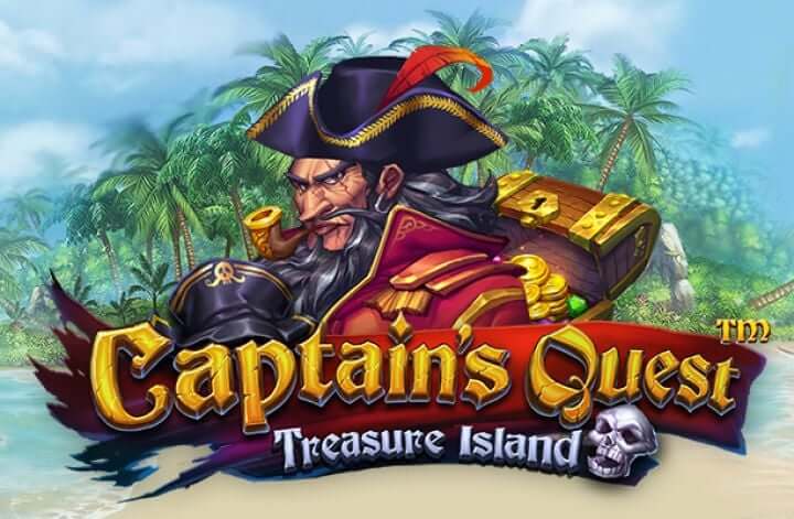 Captain’s quest treasure island