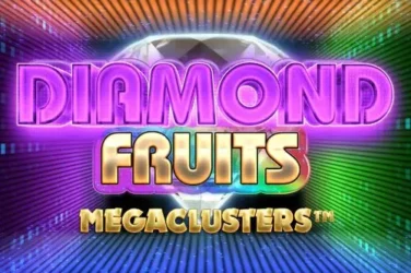 Diamond fruits megaclusters