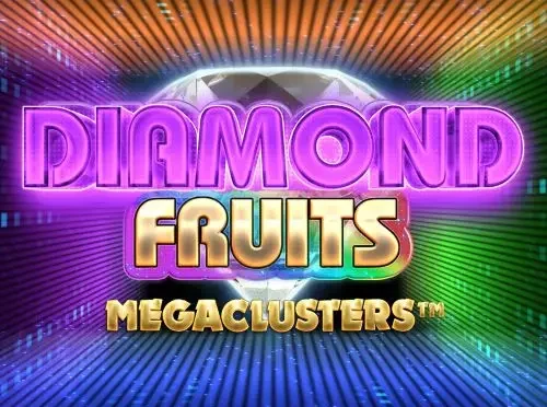Diamond fruits megaclusters