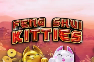 Feng shui kitties