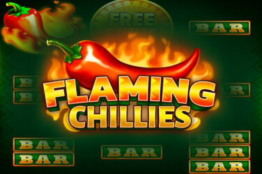 Flaming chillies